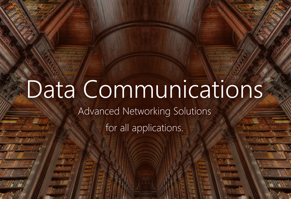Data Communications Image